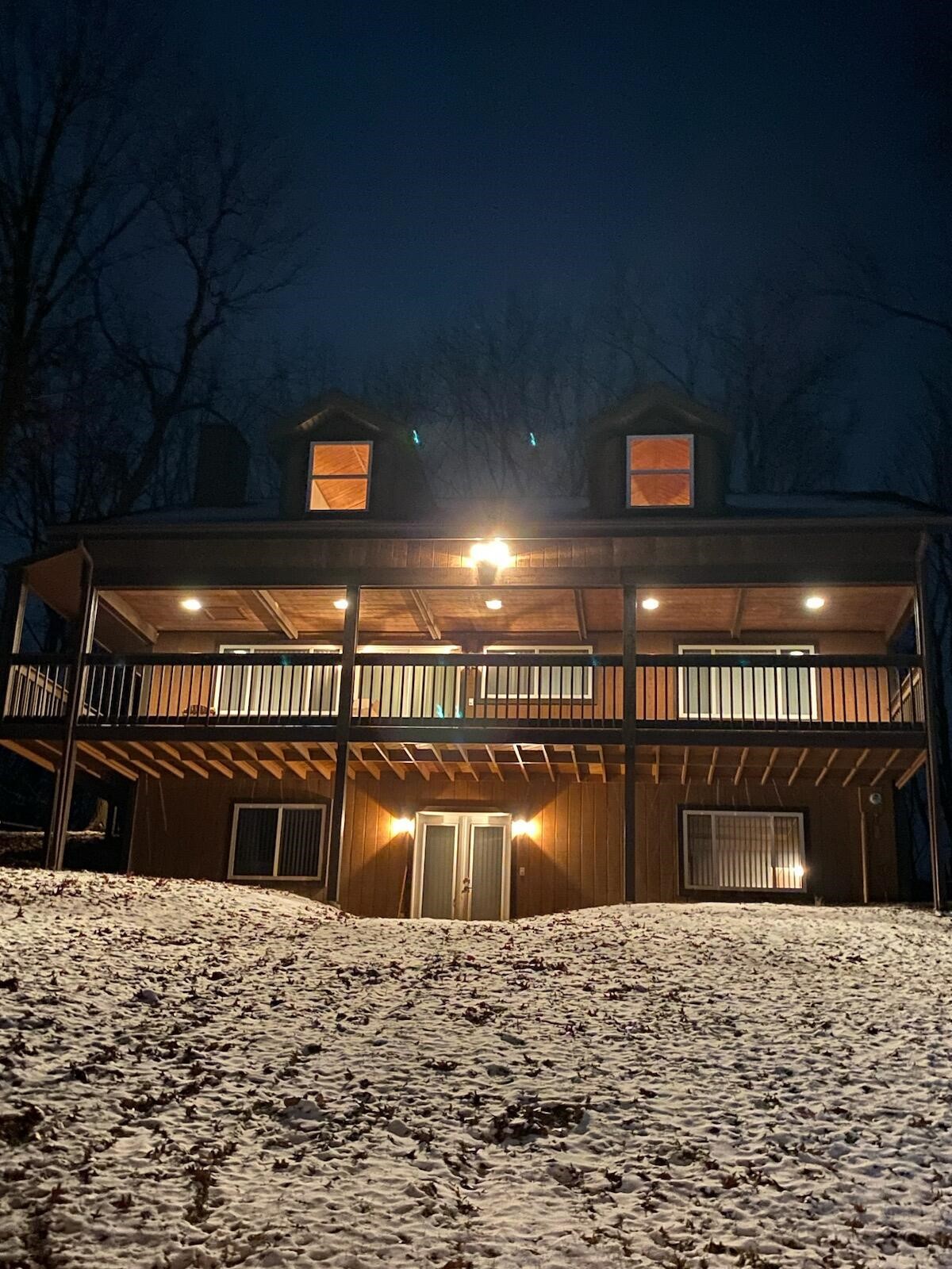 Hunting Lodge Hunting Lodge