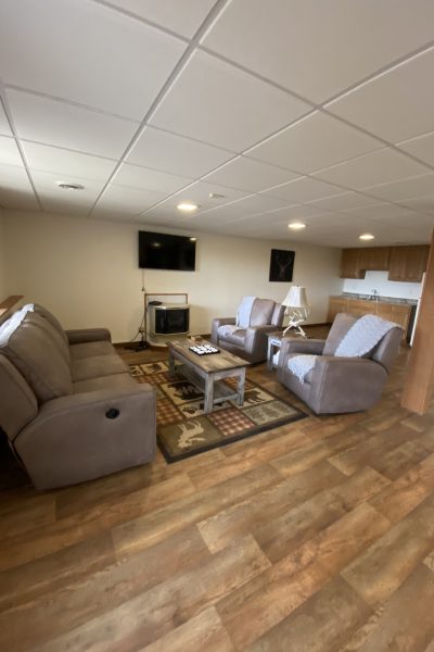 State Land Hunting Lodge Game Room State Land Hunting Lodge Game Room