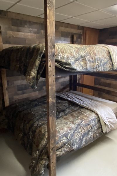 Woodbury Hunting Lodge Bunk Room Woodbury Hunting Lodge Bunk Room