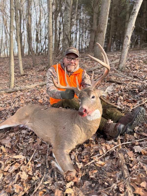 Deer Hunting Outfitter Ohio