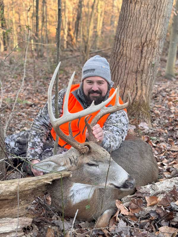 Deer Hunting Outfitters Ohio