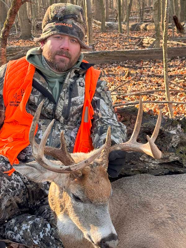 Ohio Guided Deer Hunts