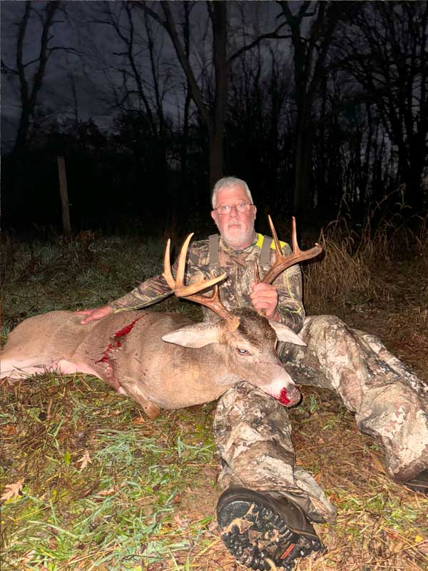 Ohio Semi-Guided Deer Hunts
