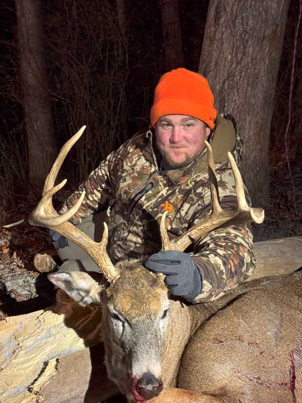 Semi-Guided Deer Hunt
